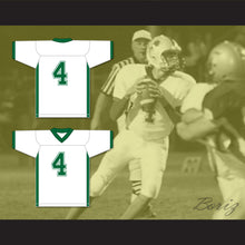 Load image into Gallery viewer, Colin Kaepernick 4 John H. Pitman High School Pride White Football Jersey 1