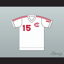 Load image into Gallery viewer, Connecticut Bicentennials White Football Soccer Jersey