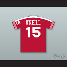 Load image into Gallery viewer, Connecticut Bicentennials Red Football Soccer Jersey