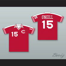 Load image into Gallery viewer, Connecticut Bicentennials Red Football Soccer Jersey