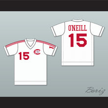Load image into Gallery viewer, Connecticut Bicentennials White Football Soccer Jersey