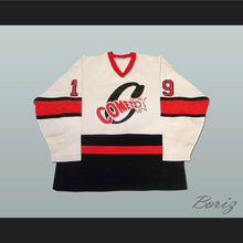 Load image into Gallery viewer, Coquitlam Comets White Hockey Jersey