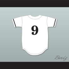 Load image into Gallery viewer, Corey Seager 9 Northwest Cabarrus High School Trojans White Baseball Jersey 1