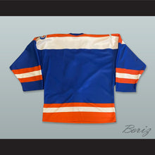 Load image into Gallery viewer, Corpus Christi Ice Rays Texas Blue Hockey Jersey