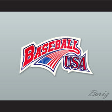 Load image into Gallery viewer, Mark McGwire 41 1984 USA Team White Button Down Baseball Jersey