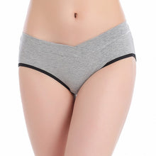 Load image into Gallery viewer, Cotton BreastFeeding Bra Maternity Bra Nursing bras for Feeding Pregnant Women Pregnancy Underwear Maternity Clothing