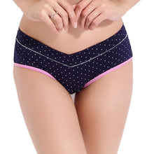 Load image into Gallery viewer, Cotton BreastFeeding Bra Maternity Bra Nursing bras for Feeding Pregnant Women Pregnancy Underwear Maternity Clothing