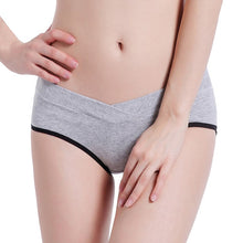 Load image into Gallery viewer, Cotton Maternity Nursing Bra Sleep Bras Breastfeeding Bra For Feeding Pregnant Women Mothers Pregnancy Underwear Clothing