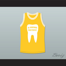 Load image into Gallery viewer, Dr Kronenburg Credit Dentist 11 Basketball Jersey The 6th Man