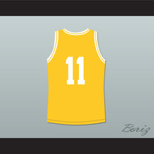 Load image into Gallery viewer, Dr Kronenburg Credit Dentist 11 Basketball Jersey The 6th Man