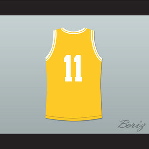 Dr Kronenburg Credit Dentist 11 Basketball Jersey The 6th Man