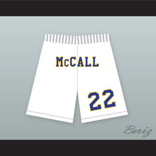 Load image into Gallery viewer, Quincy McCall 22 Crenshaw High School Basketball Shorts