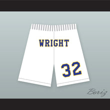 Load image into Gallery viewer, Monica Wright 32 Crenshaw High School Basketball Shorts