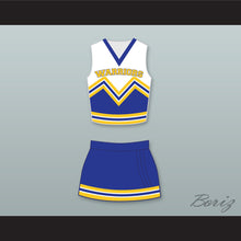 Load image into Gallery viewer, Hayden Panettiere Britney Allen Crenshaw Heights Warriors Cheerleader Uniform Bring It On: All or Nothing