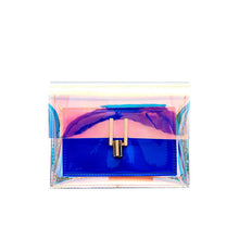 Load image into Gallery viewer, Crossbody Bags for Women 2019 Laser Transparent Bags Fashion Women Korean Style Shoulder Bag Messenger PVC Waterproof Beach Bag