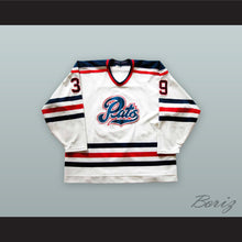 Load image into Gallery viewer, Curtis Tipler 39 Regina Pats White Hockey Jersey