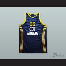 Load image into Gallery viewer, Dario Saric 35 KK Zagreb Basketball Jersey