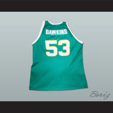 Load image into Gallery viewer, Darryl Dawkins 53 Maynard Evans High School Basketball Jersey