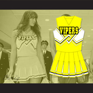 Death Proof Lee Montgomery (Mary Elizabeth Winstead) Vipers Cheerleader Uniform