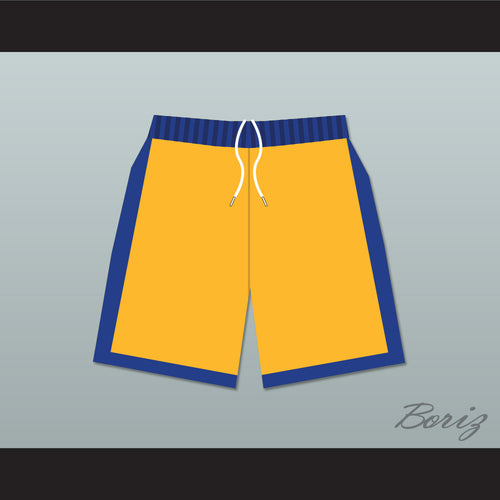 Degrassi Community School Panthers Away Basketball Shorts