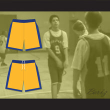 Load image into Gallery viewer, Degrassi Community School Panthers Away Basketball Shorts