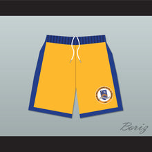 Load image into Gallery viewer, Degrassi Community School Panthers Away Basketball Shorts with Patch