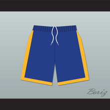 Load image into Gallery viewer, Degrassi Community School Panthers Home Basketball Shorts