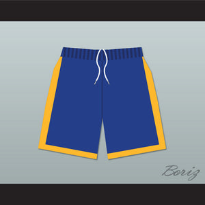 Degrassi Community School Panthers Home Basketball Shorts