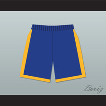 Load image into Gallery viewer, Degrassi Community School Panthers Home Basketball Shorts