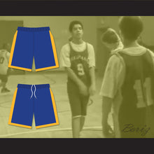 Load image into Gallery viewer, Degrassi Community School Panthers Home Basketball Shorts