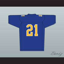 Load image into Gallery viewer, Riley Stavros 21 Degrassi Community School Panthers Football Jersey