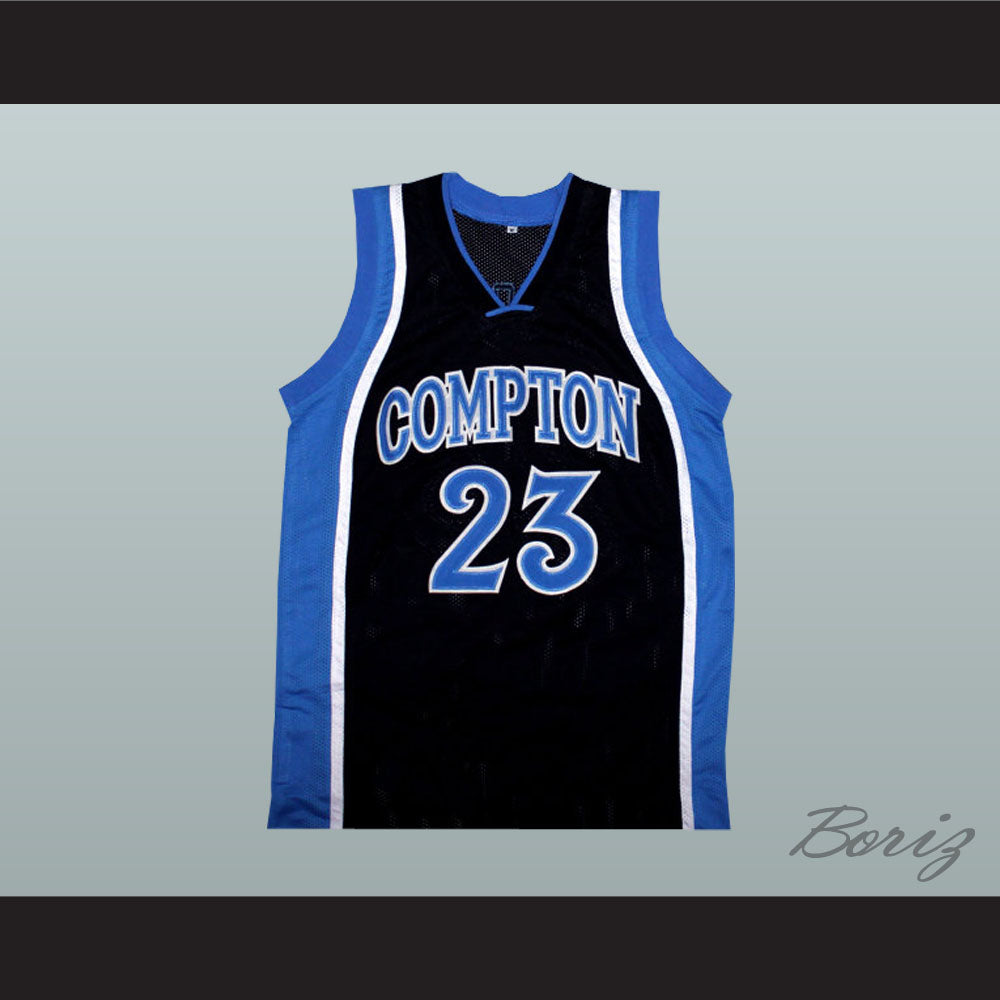 DeMar DeRozan 23 Compton High School Basketball Jersey