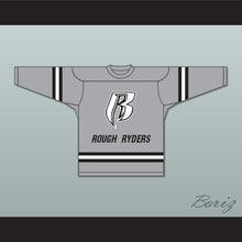 Load image into Gallery viewer, DMX 84 Rough Ryders Gray Hockey Jersey