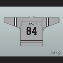 Load image into Gallery viewer, DMX 84 Rough Ryders Gray Hockey Jersey