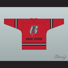 Load image into Gallery viewer, DMX 84 Rough Ryders Red Hockey Jersey