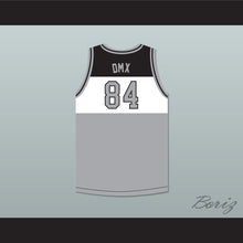 Load image into Gallery viewer, DMX 84 Rough Ryders Tricolor Basketball Jersey 2