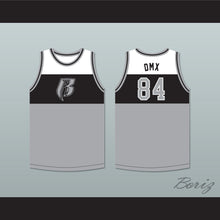 Load image into Gallery viewer, DMX 84 Rough Ryders Tricolor Basketball Jersey 3