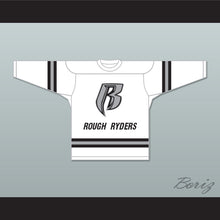 Load image into Gallery viewer, DMX 84 Rough Ryders White Hockey Jersey