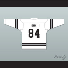 Load image into Gallery viewer, DMX 84 Rough Ryders White Hockey Jersey
