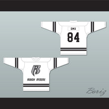 Load image into Gallery viewer, DMX 84 Rough Ryders White Hockey Jersey