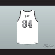 Load image into Gallery viewer, DMX 84 Rough Ryders White Basketball Jersey 2