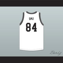 Load image into Gallery viewer, DMX 84 Rough Ryders White Basketball Jersey 3