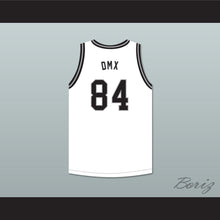 Load image into Gallery viewer, DMX 84 Rough Ryders White Basketball Jersey 6