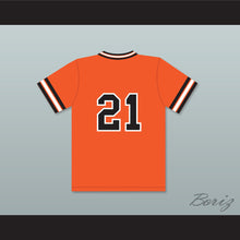 Load image into Gallery viewer, Miyo 21 Dragons Baseball Jersey 3 Ninjas Kick Back