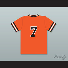 Load image into Gallery viewer, Samuel &#39;Rocky&#39; Douglas 7 Dragons Baseball Jersey 3 Ninjas Kick Back