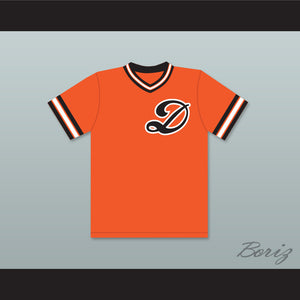 Samuel 'Rocky' Douglas 7 Dragons Baseball Jersey