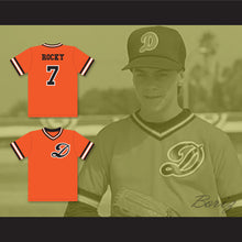 Load image into Gallery viewer, Samuel &#39;Rocky&#39; Douglas 7 Dragons Baseball Jersey