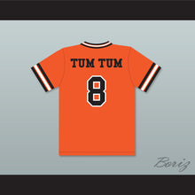 Load image into Gallery viewer, Michael &#39;Tum Tum&#39; Douglas 8 Dragons Baseball Jersey