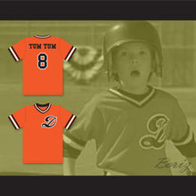 Load image into Gallery viewer, Michael &#39;Tum Tum&#39; Douglas 8 Dragons Baseball Jersey