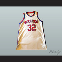 Load image into Gallery viewer, Julius Erving Dr.J 32 Virginia Squires Basketball Jersey
